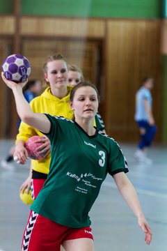 Bild 74 - A-Juniorinnen HSG Kremperheide/M�nsterdorf - Wellingdorfer TV - Ergebnis: 18:30